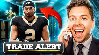 We Got Offered So Many TRADES! Madden 27 Franchise