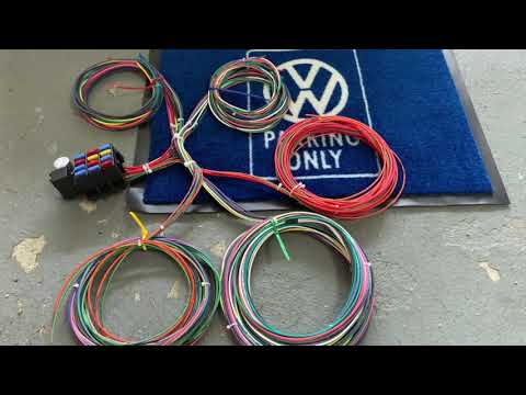 What makes Rebel Dune Buggy Wiring Harnesses stand out from other brands
