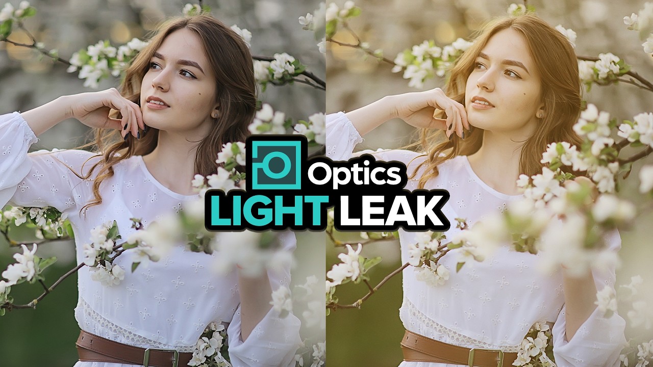Optics: How to Create Cinematic Light Leaks