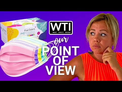 ZTANPS Face Mask - WTI product video review