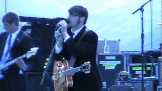 Decemberists- A Bower Scene/ Won't Want for Love (Margaret in the Taiga) (Sasquatch 2009)