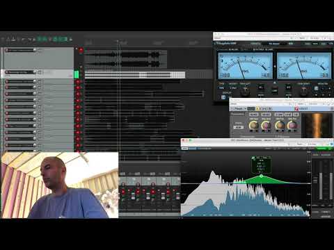 FOLD X JoeFarr // Mix Feedback and Mastering Masterclass