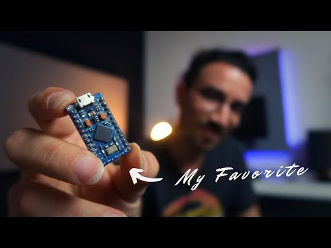 The 5 BEST ARDUINOS for Building a MIDI CONTROLLER