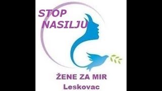 Žene za mir Leskovac- RAJSKO PERO EMISIJA