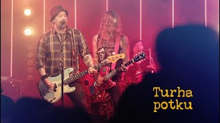 Juustopäät - Turha potku (live 2020)