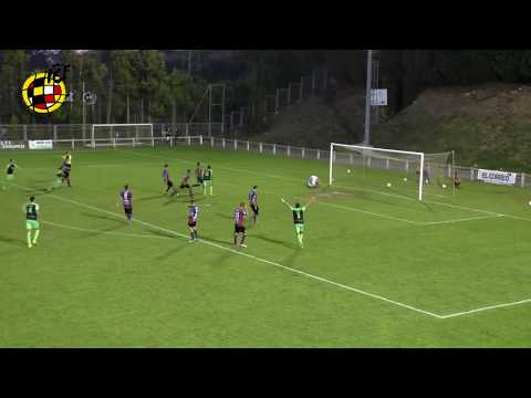 Goles Segunda B Jornada 9 Grupo II 17/18