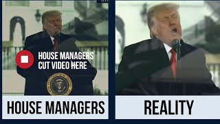 Donald Trump sagt, seine Bewegung habe nach seinem Freispruch „gerade erst begonnen“