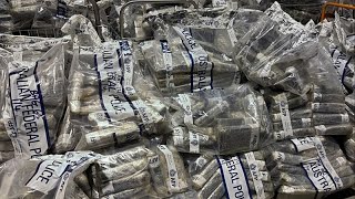 Australia incauta 2,7 toneladas de cocaína en el mayor golpe al narcotráfico de su historia