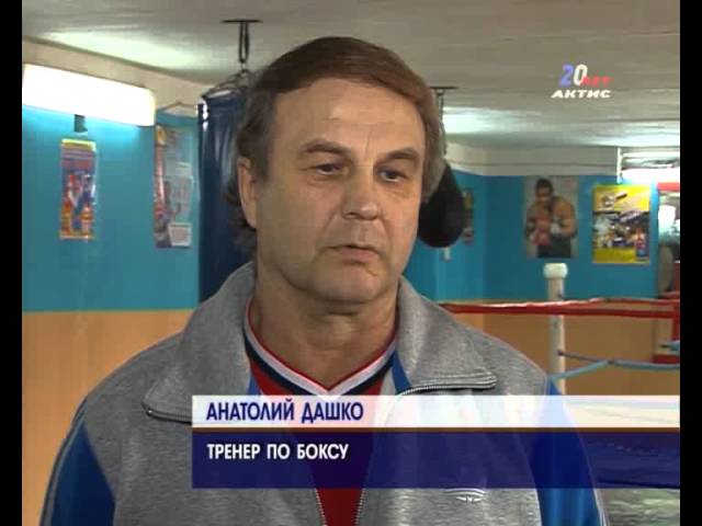 Ангарские боксеры покорили весь пьедестал почета