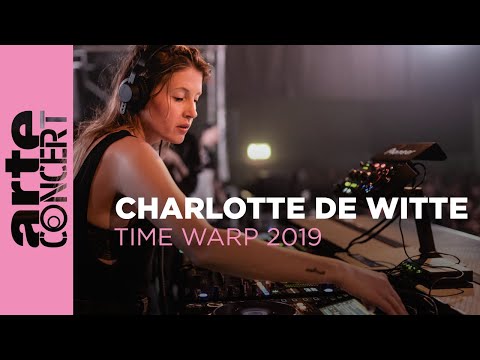 Charlotte de Witte - Time Warp 2019 – ARTE Concert