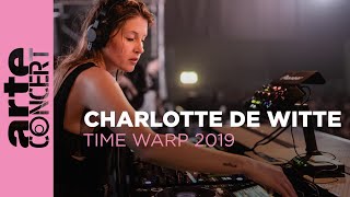 Charlotte de Witte - Live @ Time Warp Festival 2019