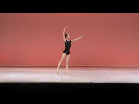 Chaeyeon Kang, 112 – Prix de Lausanne 2020 – Contemporary