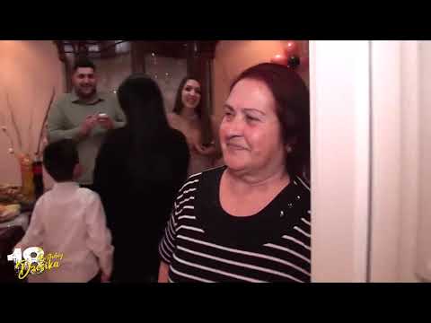 SREKEN 18ti RODENDEN   DZESIKA PART 1