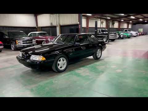 1993 Ford Mustang (CC-1508268) for sale in Sherman, Texas
