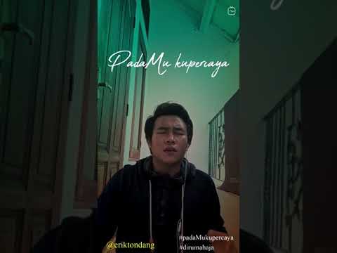 PADAMU KUPERCAYA - Henry Manullang (Cover) Erik Zent Tondang
