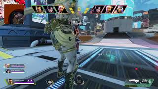 APEXだらだらアリーナ（４ヶ月目）