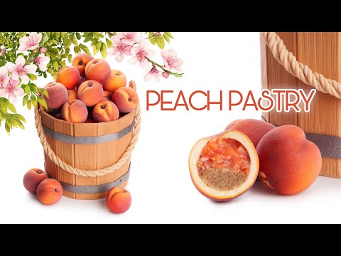 Is This the Perfect Peach Pastry?