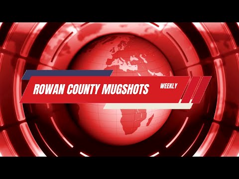 Rowan County Mugshots Zone