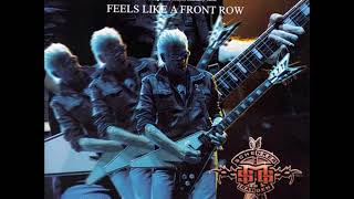 Michael Schenker [Feels like a good thing] Rare Version Feels like a front row