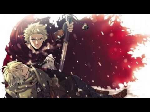 [APH] Hetalia-DenNor-Best Friend