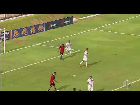 Campeonato Potiguar 2020: Santa Cruz de Natal 3x2 Globo