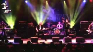 MICHAEL SCHENKER [ BEFORE   THE DEVIL KNOWS YOU'RE DEAD  ] LIVE TEMPLE OF ROCK 2012.