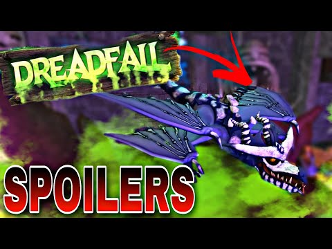 DREADFALL EVENT 2020 !SPOILERS!⚠️  the Bonestormer hybrid + rewards // School of Dragons [SoD]