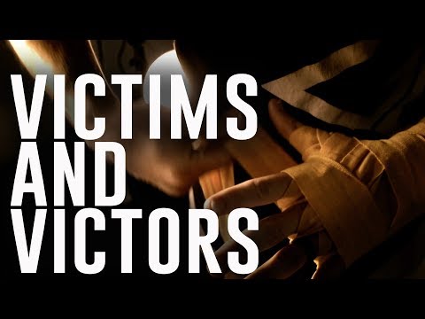 Motivation: Victim vs Victor