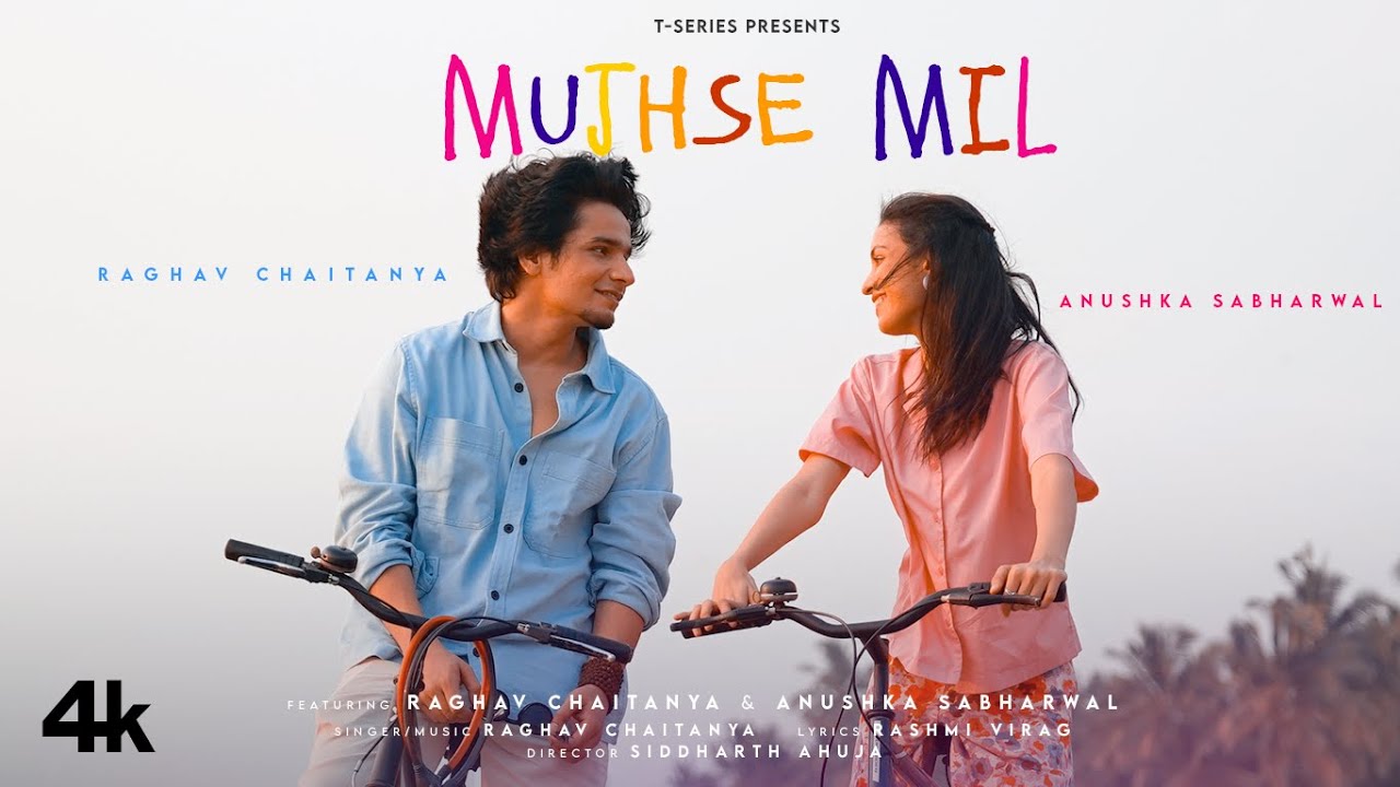 Mujhse Mil Lyrics | Raghav Chaitanya