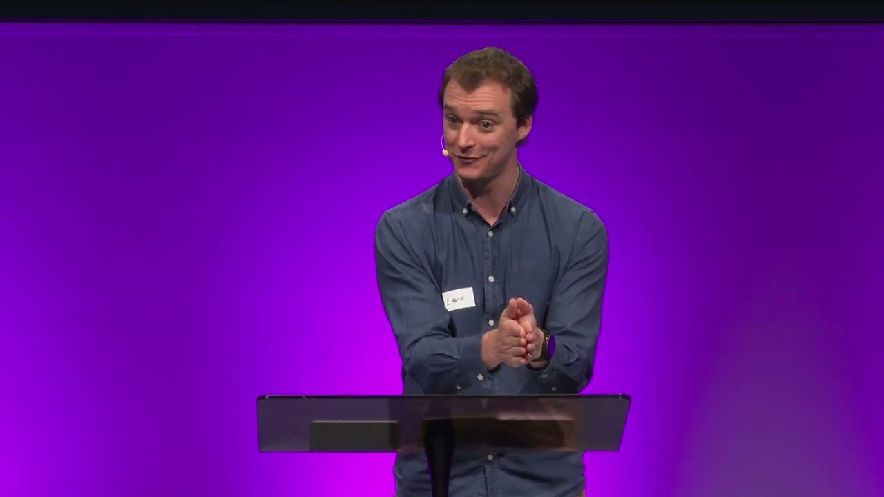 Grace, Lavished on Us / Ephesians 1:7-10 / Lance Blythe