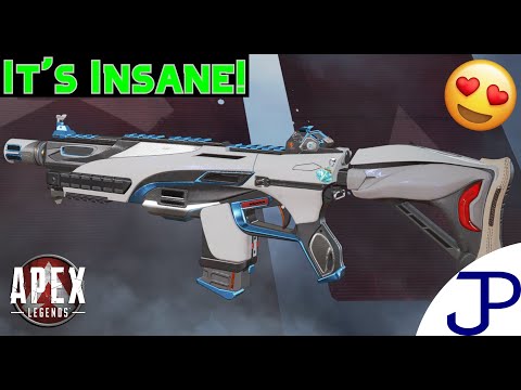 The New Volt SMG is INSANE! (best season ever?!) - Apex Legends Season 6 Gameplay