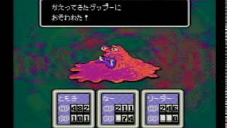 【SFC実況】初見でわくわく「MOTHER2」【その58】
