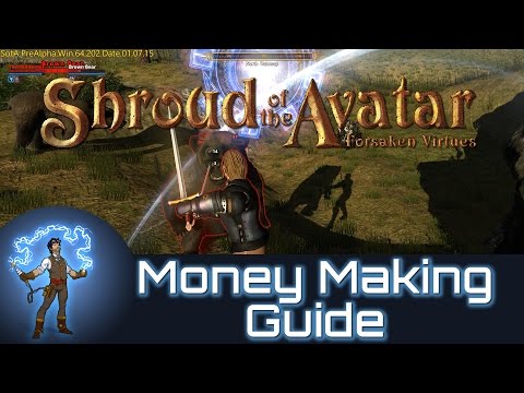 Shroud Of The Avatar Money Making Guide - R13