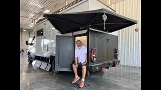 A preview image of the linked video showcasing 2026 Tiffin Open Trail 25AO