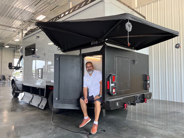 Preview image of 2026 Tiffin Open Trail 25AO (17N253288) youtube video