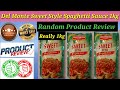 Del Monte Sweet Style Spaghetti Sauce Price