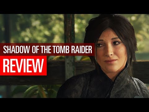 Shadow of the Tomb Raider | REVIEW | Lara's new adventure
