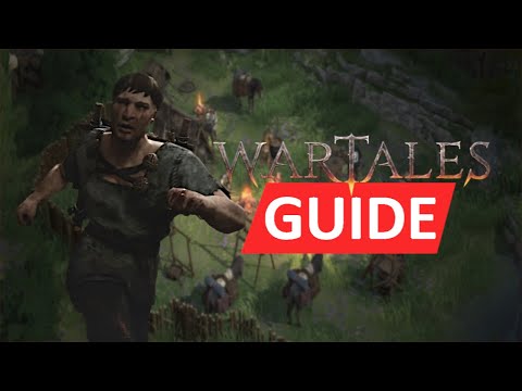【Wartales】Guide: Beginners guide