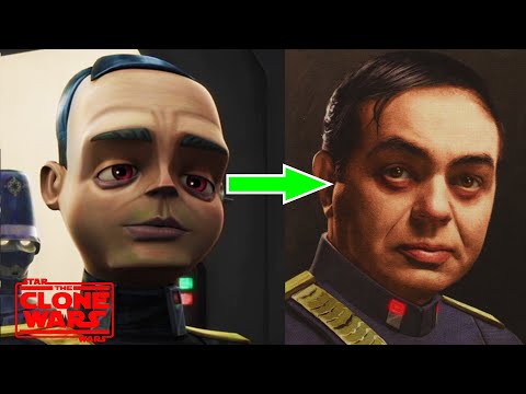 The Unfortunate Fate of TAN DIVO After the Clone Wars and Order 66