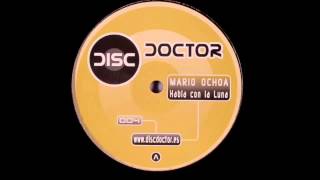 Mr Fingers vs Mario Ochoa - Habla Closer Con La Luna (Cris Vangel Mashup Mix)!