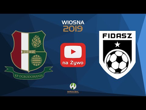 na Żywo: KP Ogrodomania - Gumzamet Fidasz