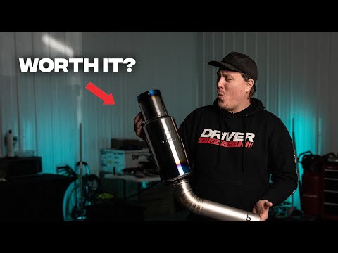 Tomei Expreme Ti Exhaust Review: Worth It?