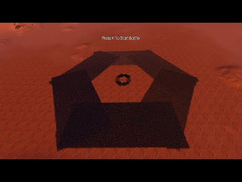 300 Captain America vs 30000 Heavy Knights | Ultimate Epic Battle Simulator UEBS