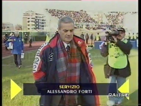 SERIE A 1999/2000: PIACENZA - VERONA 1-0