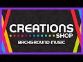 Creations Shop / Connections Eatery Background Music - Epcot