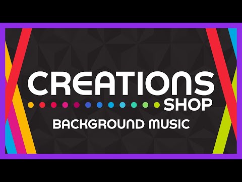 Creations Shop / Connections Eatery Background Music - Epcot