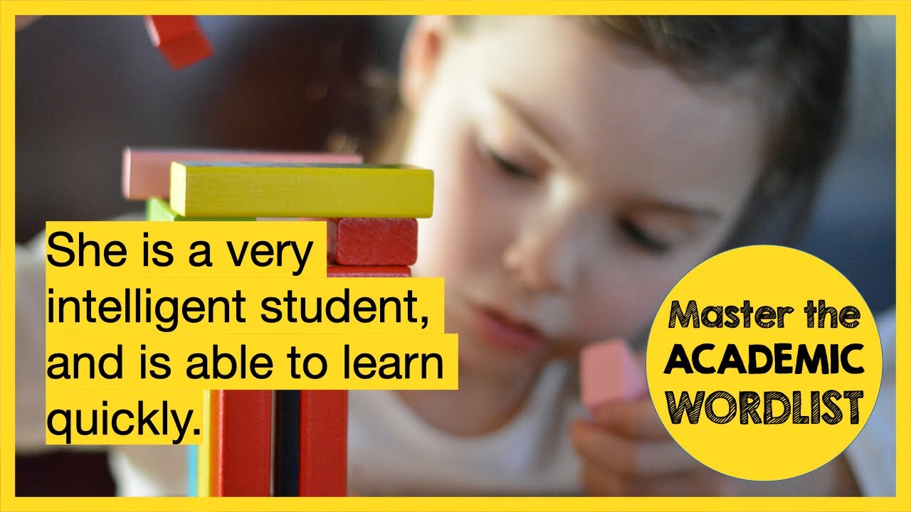 IELTS Vocabulary from the Academic Word List (Words 336 to 340)