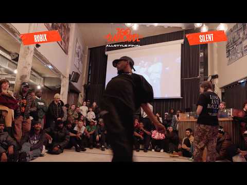 RUBIX VS SILENT - 100 danciBel 2026 PARIS QUAL - FINAL ALLSTYLE