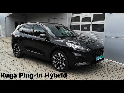 Ford Kuga Plug-in Hybrid