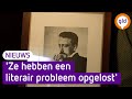 Duivenaren laten wereldberoemde foto van Multatuli onderzoeken op echtheid